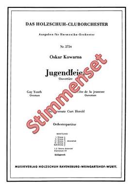 Kowarna, O: Jugendfeier