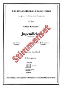 Kowarna, O: Jugendfeier