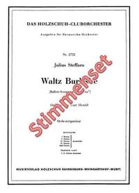 Steffaro, J: Waltz Burleske
