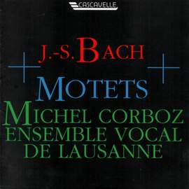 Bach: Motets