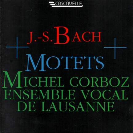 Bach: Motets