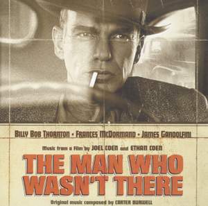 The Man Who Wasn't There - OST