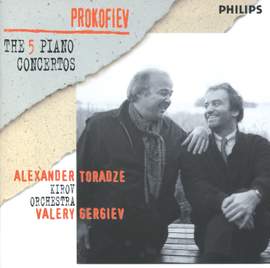 Prokofiev: Piano Concertos Nos. 2 & 5