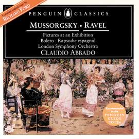 Mussorgsky/Ravel: Pictures at an Exhibition/Ravel: Rapsodie espagnole/La Valse/Boléro