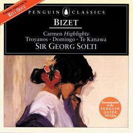 Bizet: Carmen (highlights)