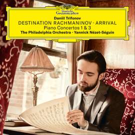 Destination Rachmaninov - Arrival