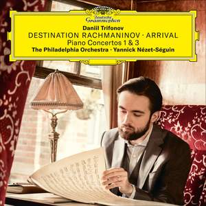 Destination Rachmaninov - Arrival - Vinyl Edition