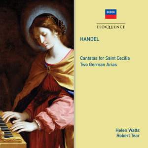 Handel: Cantatas; Arias Product Image