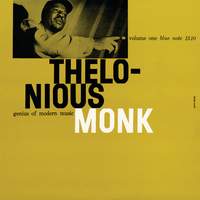 Genius Of Modern Music Volume One