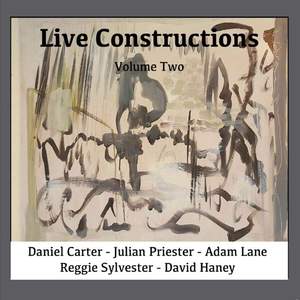 Live Constructions - Volume 2