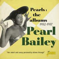 Pearl Bailey - The Albums 1952-57