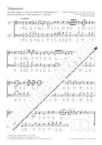 Beethoven: Tränentrost (A flat major) Product Image