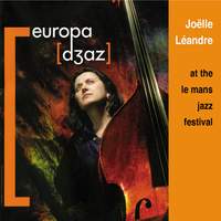 Joëlle Léandre ‎– at the Le Mans Jazz Festival
