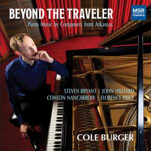 Beyond The Traveler - Piano Music by Composers From Arkansas