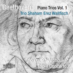 Beethoven: Piano Trios Vol. 1 Product Image
