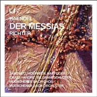 Handel: Messiah (sung in German)