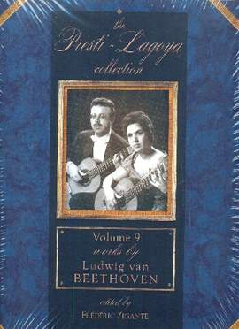 Ludwig van Beethoven: Presti-Lagoya Collection Vol. 9: Beethoven
