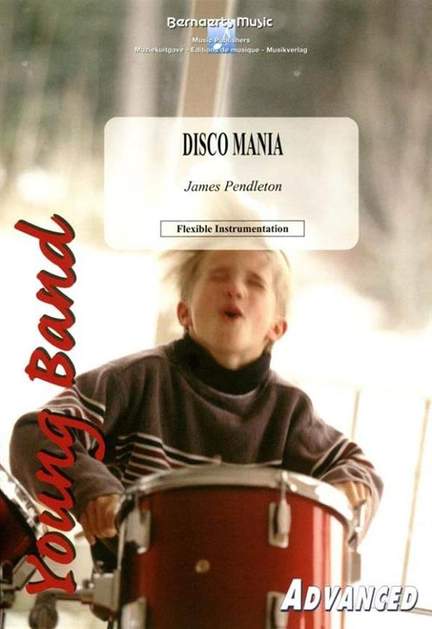 James Pendleton: Disco Mania