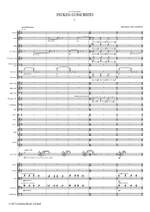 Michael Zev Gordon: Violin Concerto (Study Score) Product Image