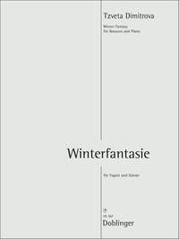 Tzveta Dimitrova: Winterfantasie