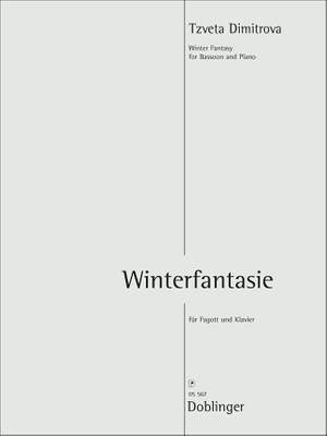 Tzveta Dimitrova: Winterfantasie
