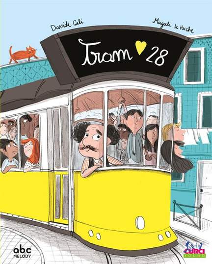 Davide Call: Tram 28