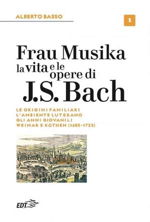 Alberto Basso: Frau Musika