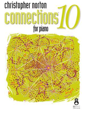 Christopher Norton: Connections For Piano - Book 10