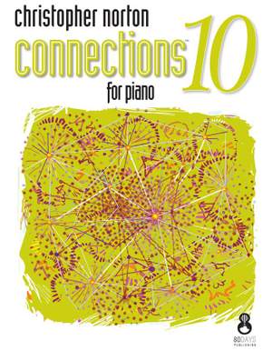 Christopher Norton: Connections For Piano - Book 10