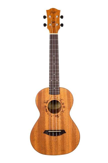 DUT34 Tenor Electro Ukulele Mahogany