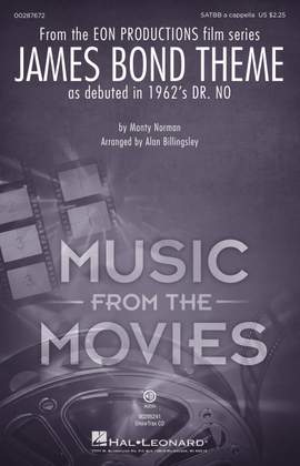 Monty Norman: James Bond Theme
