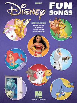 Disney Fun Songs