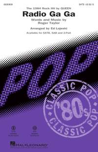 Roger Taylor: Radio Ga Ga