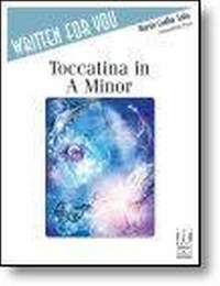 Martín Cuéllar: Toccatina In A Minor