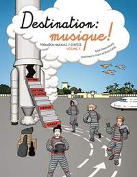 Anne Chaussebourg_Dominque le Guem: Destination Musique Vol. 3