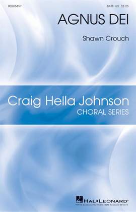 Shawn Crouch: Agnus Dei