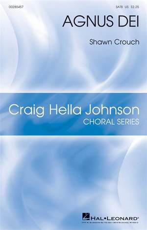 Shawn Crouch: Agnus Dei