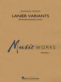 Johnnie Vinson: Lanier Variants