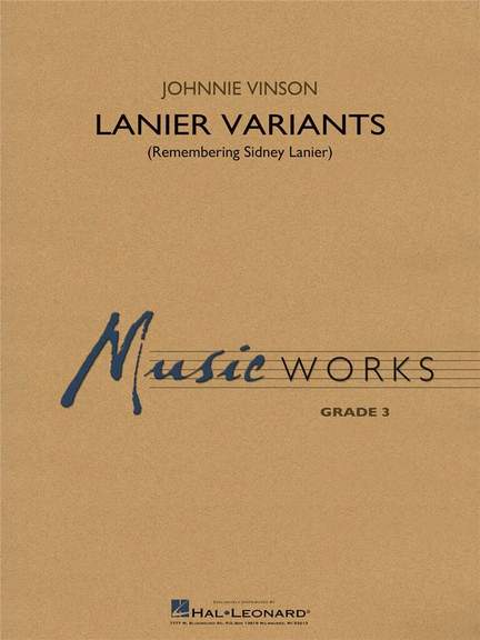 Johnnie Vinson: Lanier Variants