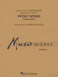 Bob Baker_Robert Buckley: Wolf Song (Takaya Slulem)