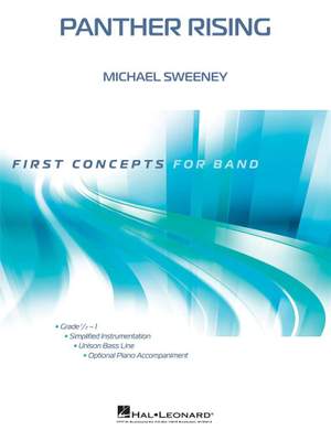 Michael Sweeney: Panther Rising