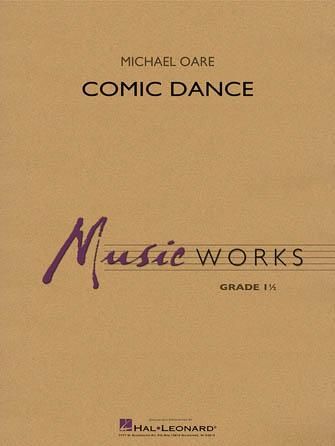 Michael Oare: Comic Dance