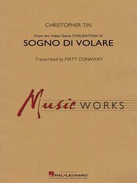 Christopher Tin: Sogno di Volare