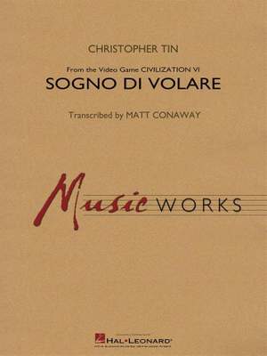 Christopher Tin: Sogno di Volare