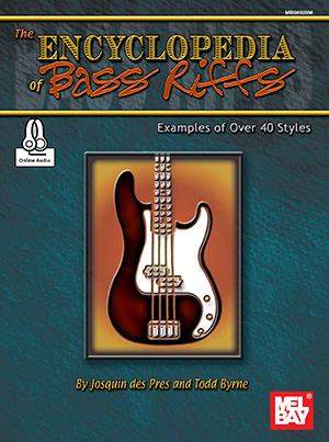 Josquin des Prés: Encyclopedia of Bass Riffs