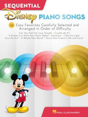 Disney Piano Songs