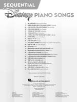 Disney Piano Songs Product Image