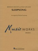 Brendan Graham_Rolf Lovland: Sleepsong