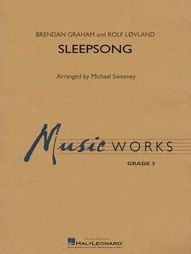 Brendan Graham_Rolf Lovland: Sleepsong