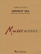 Robert Buckley: Serpent Sea